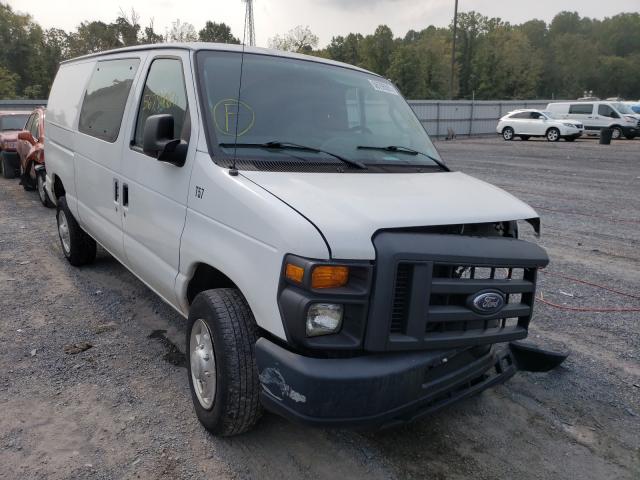 Ford Econoline (2013)