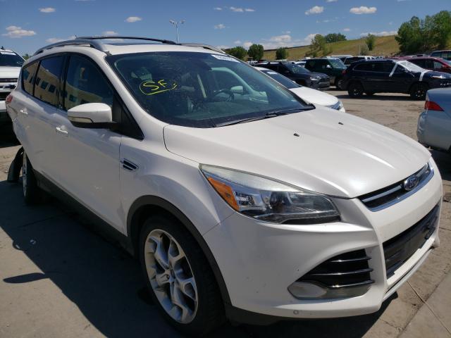 Ford Escape tit (2013)
