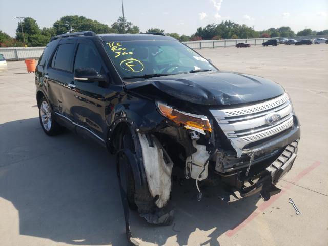 Ford Explorer x (2014)