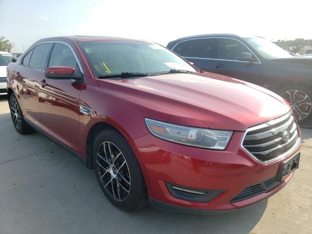 Ford Taurus sel (2014)