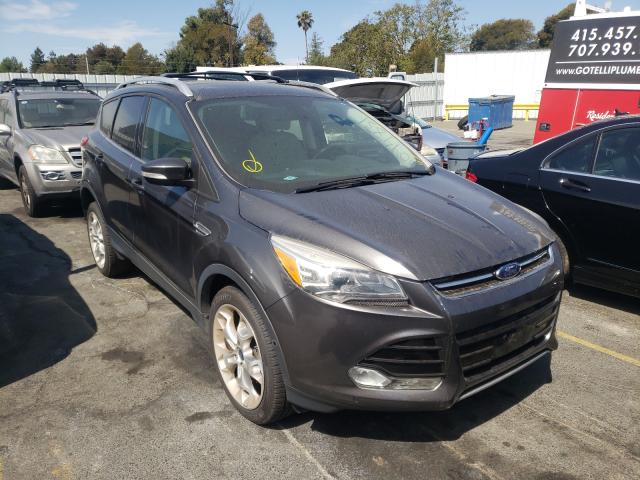 Ford Escape tit (2015)