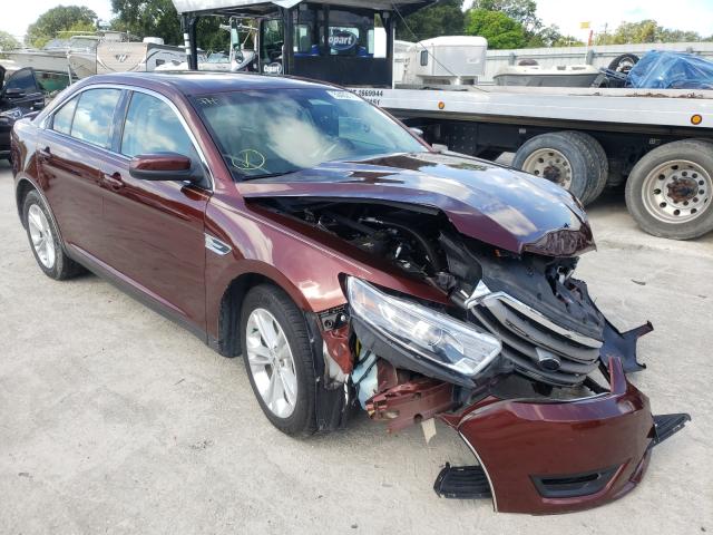 Ford Taurus sel (2015)