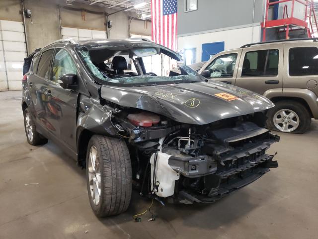 Ford Escape tit (2016)