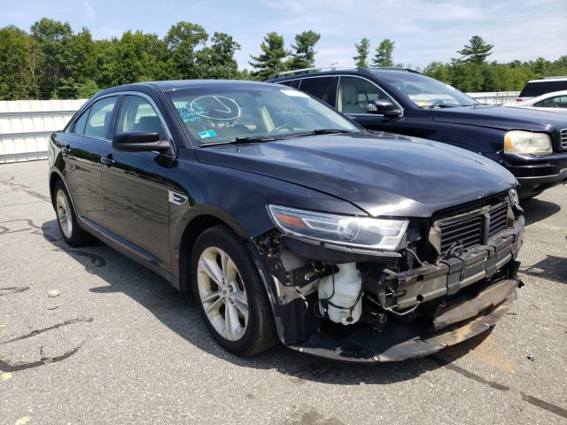 Ford Taurus sel (2016)