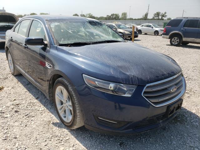 Ford Taurus sel (2016)