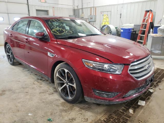 Ford Taurus sel (2016)