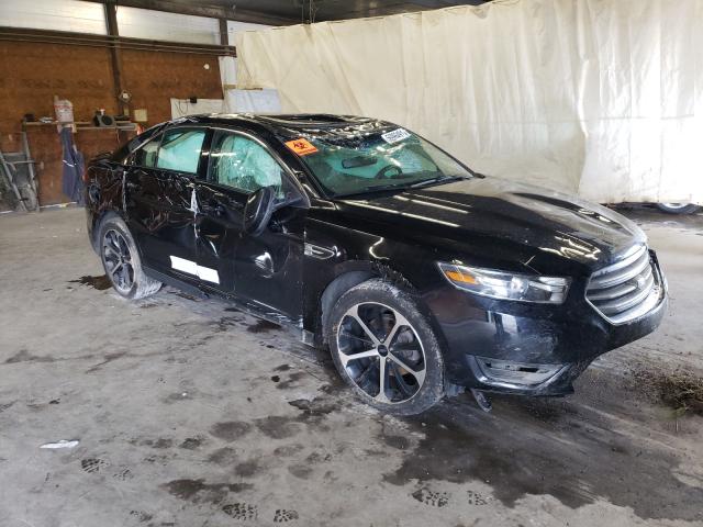 Ford Taurus sel (2016)