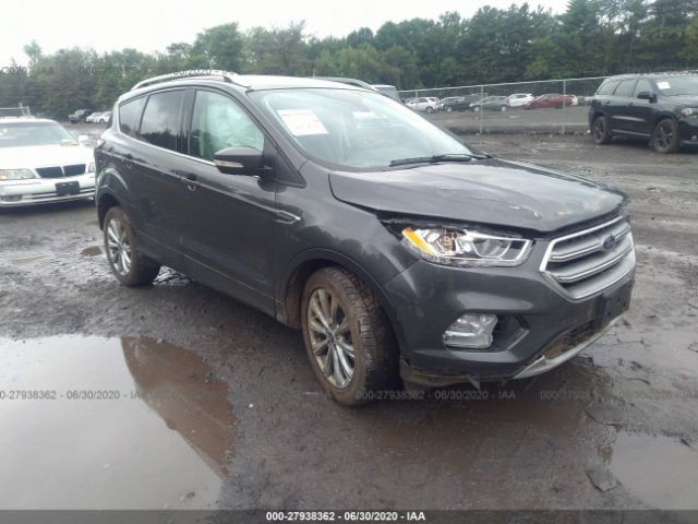 Ford Escape (2017)