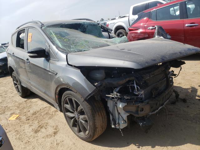 Ford Escape tit (2017)