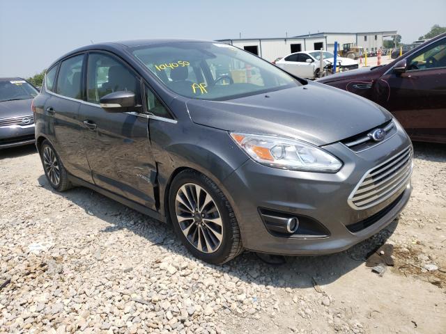 Ford C-max tita (2018)