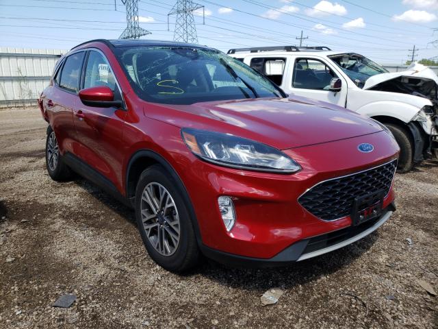 Ford Escape sel (2020)