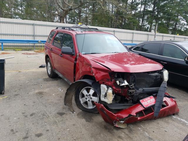 Ford Escape xlt (2010)