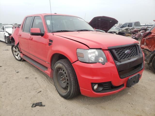 Ford Explorer s (2010)