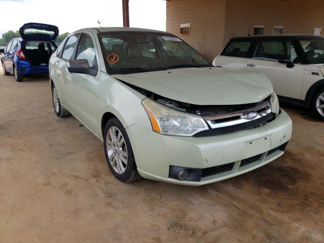 Ford Focus sel (2010)