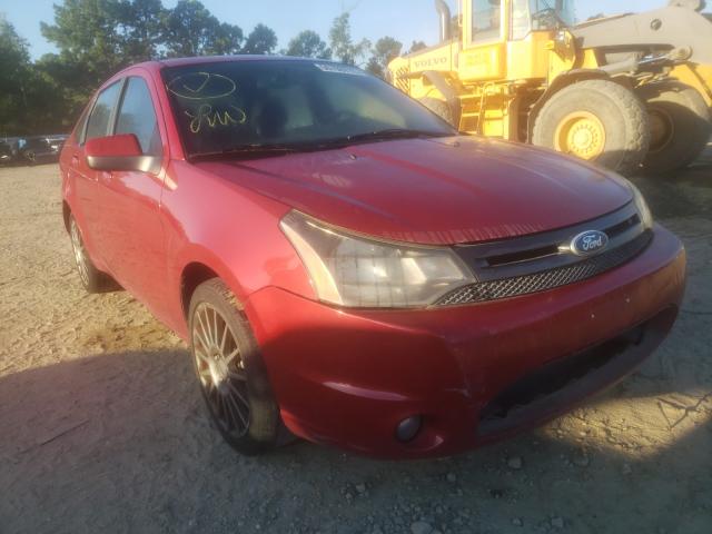 Ford Focus ses (2010)