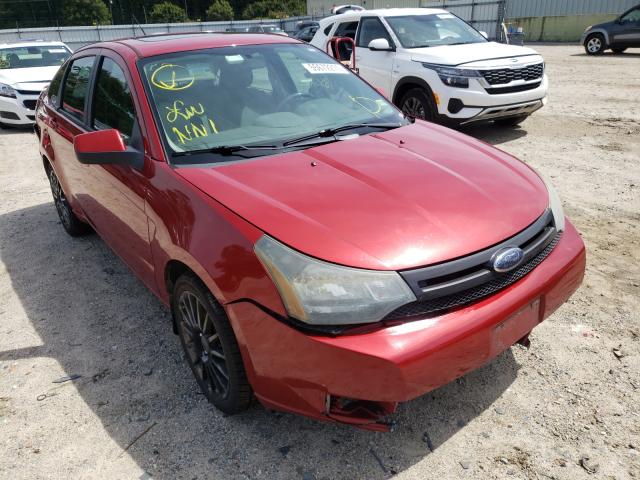 Ford Focus ses (2010)
