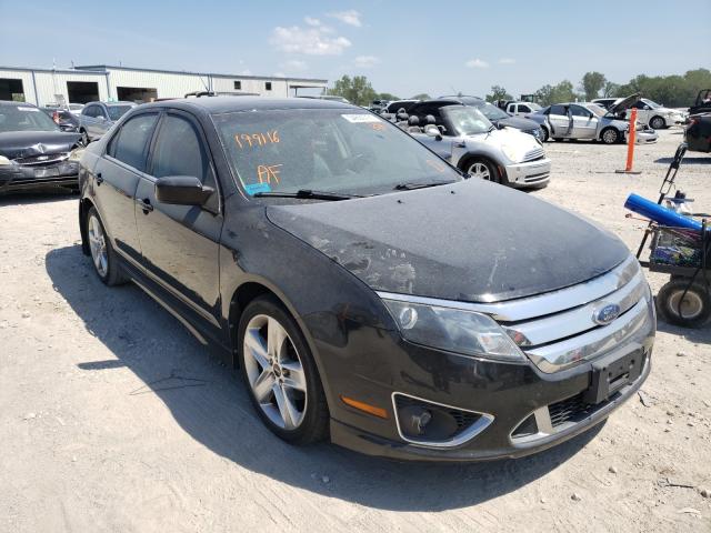 Ford Fusion spo (2010)