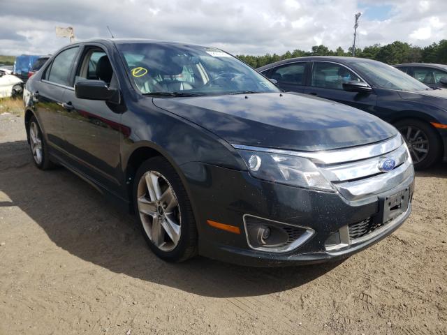 Ford Fusion spo (2010)