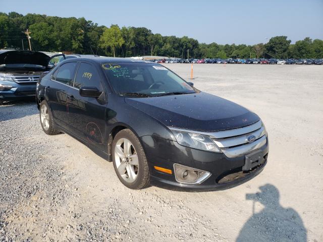 Ford Fusion spo (2010)