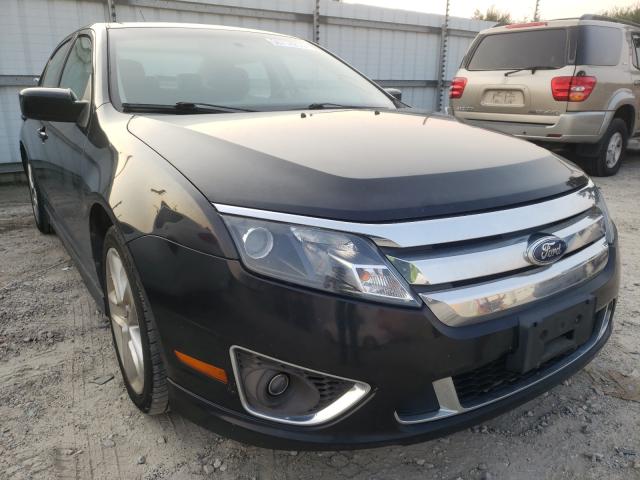 Ford Fusion spo (2010)