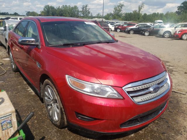 Ford Taurus lim (2010)