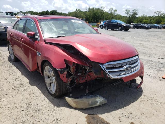 Ford Taurus sel (2010)