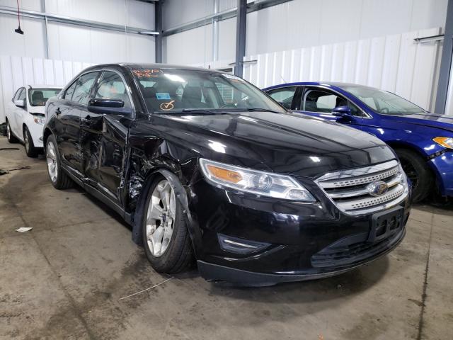 Ford Taurus sel (2010)