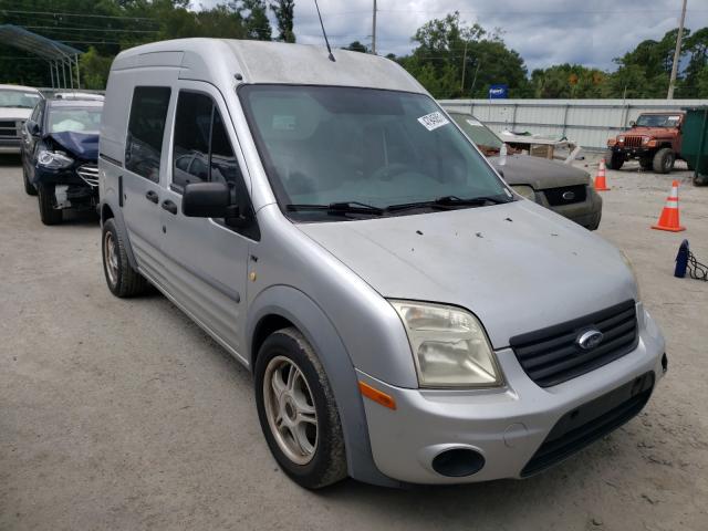 Ford Transit co (2010)