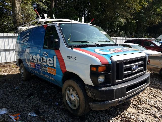 Ford Econoline (2011)