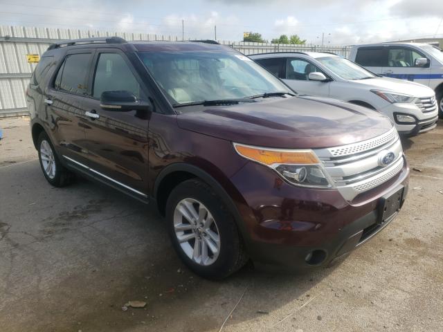 Ford Explorer x (2011)