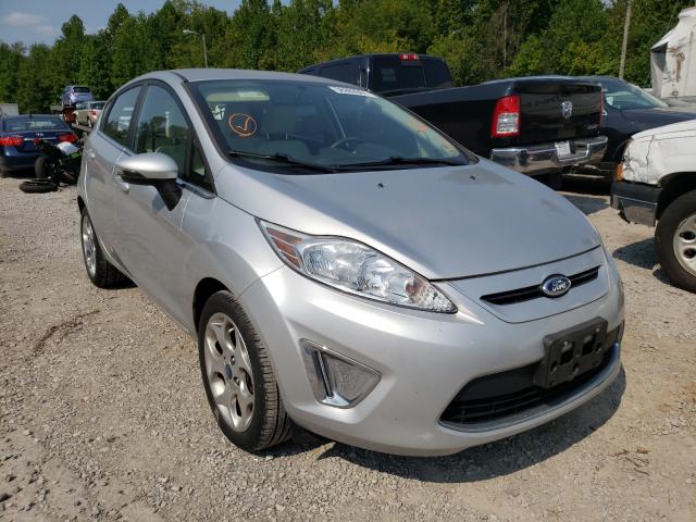 Ford Fiesta ses (2011)