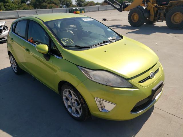 Ford Fiesta ses (2011)