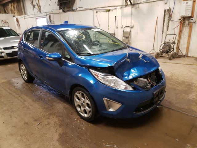 Ford Fiesta ses (2011)