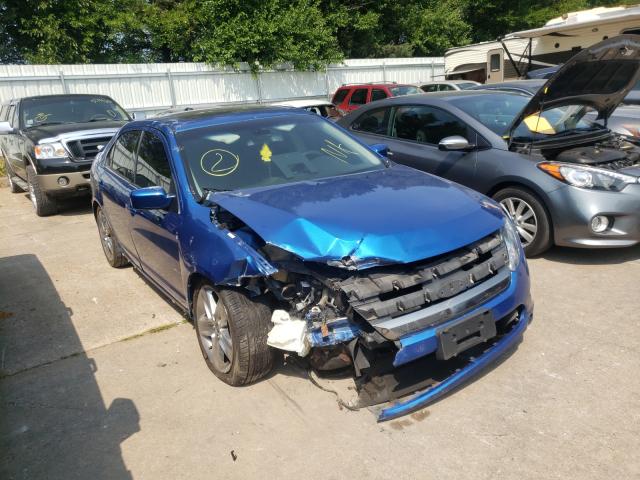 Ford Fusion spo (2011)