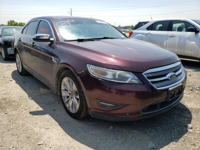 Ford Taurus lim (2011)