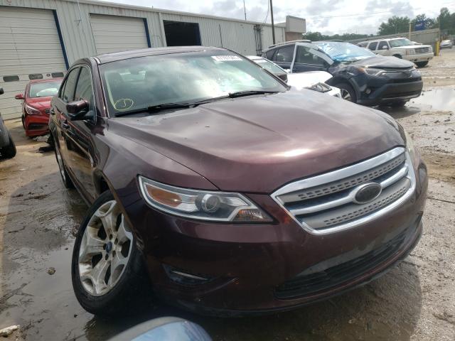 Ford Taurus sel (2011)