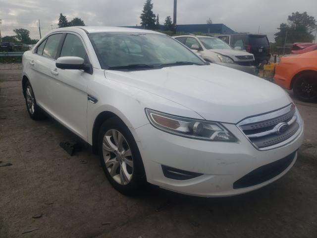 Ford Taurus sel (2011)