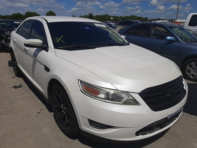 Ford Taurus sel (2011)