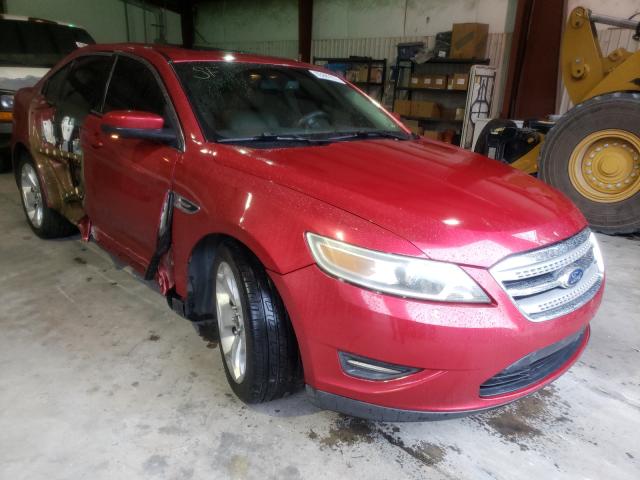 Ford Taurus sel (2011)