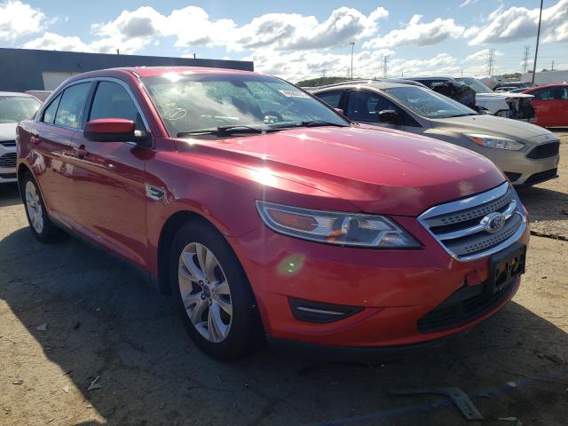 Ford Taurus sel (2011)