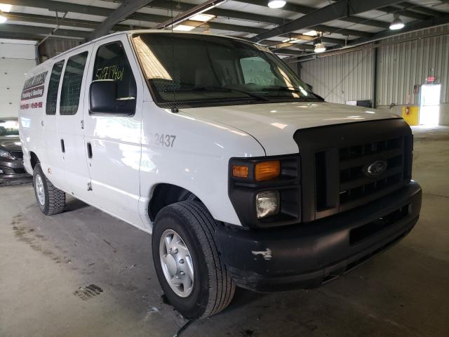 Ford Econoline (2012)