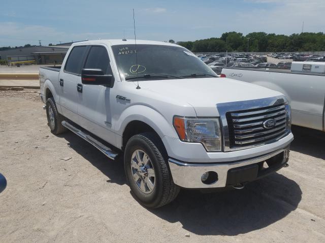 Ford F150 super (2012)