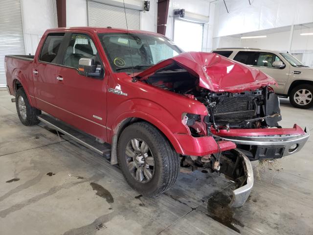 Ford F-150 (2012)