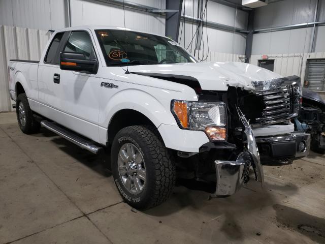 Ford F150 super (2012)
