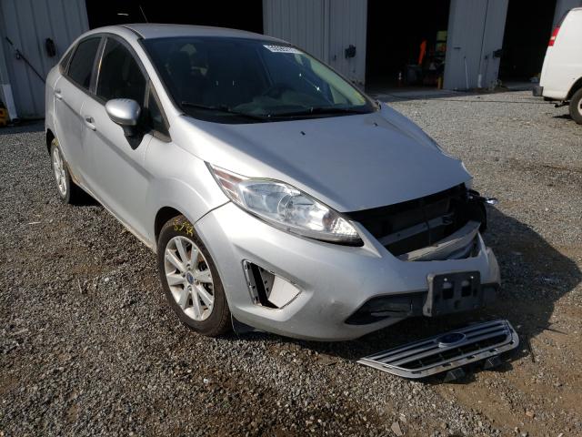 Ford Fiesta s (2012)