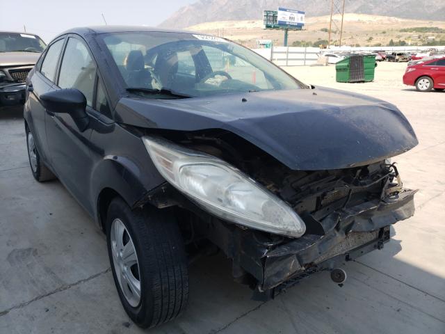 Ford Fiesta s (2012)