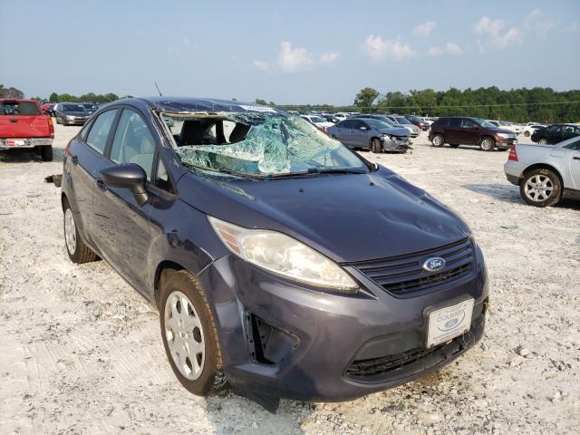 Ford Fiesta s (2012)