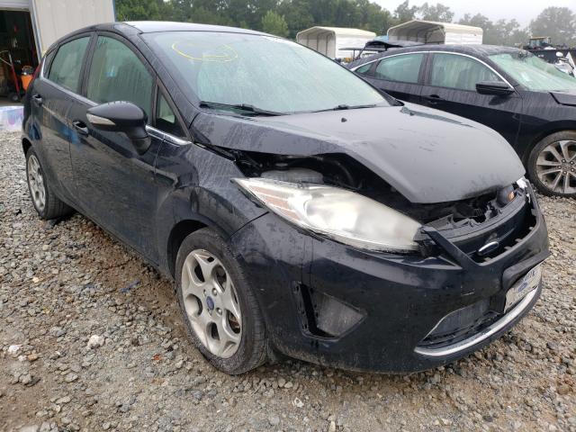 Ford Fiesta ses (2012)