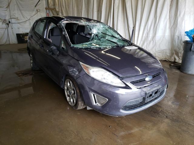 Ford Fiesta ses (2012)