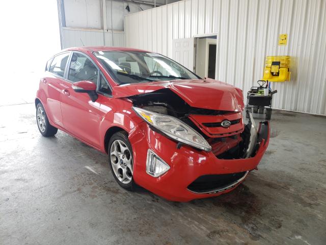 Ford Fiesta ses (2012)